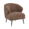 Manufacturer Color_Brown -- Woodway 1250F2S Accent Chair IMAGE 1