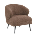  Manufacturer Color_Brown -- Woodway 1250F2S Accent Chair IMAGE 1