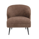  Manufacturer Color_Brown -- Woodway 1250F2S Accent Chair IMAGE 2
