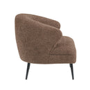  Manufacturer Color_Brown -- Woodway 1250F2S Accent Chair IMAGE 3