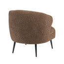  Manufacturer Color_Brown -- Woodway 1250F2S Accent Chair IMAGE 4