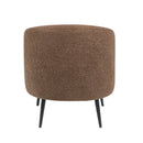  Manufacturer Color_Brown -- Woodway 1250F2S Accent Chair IMAGE 5