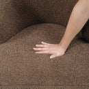  Manufacturer Color_Brown -- Woodway 1250F2S Accent Chair IMAGE 6