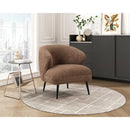  Manufacturer Color_Brown -- Woodway 1250F2S Accent Chair IMAGE 7