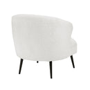  Manufacturer Color_Beige -- Woodway 1250F1S Accent Chair IMAGE 4