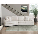  Homelegance Warwick 9623BE*2LU2R 2 pc Sectional with Left Cuddler IMAGE 11