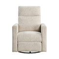  Manufacturer Color_Quartz -- Olathe 9504-1 Swivel Glider Reclining Chair IMAGE 1