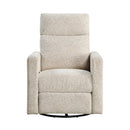  Manufacturer Color_Quartz -- Olathe 9504-1 Swivel Glider Reclining Chair IMAGE 1
