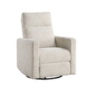  Manufacturer Color_Quartz -- Olathe 9504-1 Swivel Glider Reclining Chair IMAGE 2