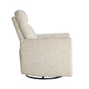  Manufacturer Color_Quartz -- Olathe 9504-1 Swivel Glider Reclining Chair IMAGE 3