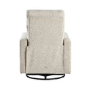  Manufacturer Color_Quartz -- Olathe 9504-1 Swivel Glider Reclining Chair IMAGE 4