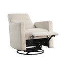  Manufacturer Color_Quartz -- Olathe 9504-1 Swivel Glider Reclining Chair IMAGE 5