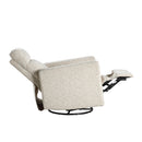  Manufacturer Color_Quartz -- Olathe 9504-1 Swivel Glider Reclining Chair IMAGE 6