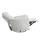  Homelegance Payton 9501MBE-1 Swivel Glider Reclining Chair IMAGE 10