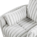  Homelegance Payton 9501MBE-1 Swivel Glider Reclining Chair IMAGE 13
