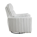  Homelegance Payton 9501MBE-1 Swivel Glider Reclining Chair IMAGE 3