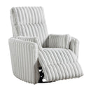  Homelegance Payton 9501MBE-1 Swivel Glider Reclining Chair IMAGE 6