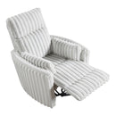  Homelegance Payton 9501MBE-1 Swivel Glider Reclining Chair IMAGE 8