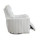  Homelegance Payton 9501MBE-1 Swivel Glider Reclining Chair IMAGE 9