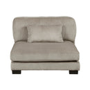  Manufacturer Color_Taupe -- Traverse 8555GB*4SC 4 pc Modular Sectional IMAGE 12