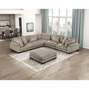  Homelegance Traverse 8555GB-4 Ottoman IMAGE 4
