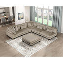  Homelegance Traverse 8555GB-4 Ottoman IMAGE 5