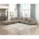  Homelegance Traverse 8555GB-4 Ottoman IMAGE 6