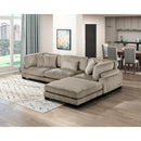  Homelegance Traverse 8555GB-4 Ottoman IMAGE 9