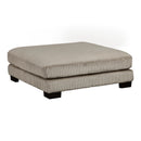  Manufacturer Color_Taupe -- Homelegance Traverse Fabric 4 pc Sectional IMAGE 20