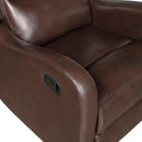 Homelegance Durant 8527NBR-1 Reclining Chair IMAGE 10