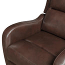  Homelegance Durant 8527NBR-1 Reclining Chair IMAGE 11
