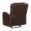  Homelegance Durant 8527NBR-1 Reclining Chair IMAGE 4