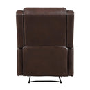  Homelegance Durant 8527NBR-1 Reclining Chair IMAGE 5