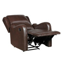  Homelegance Durant 8527NBR-1 Reclining Chair IMAGE 7