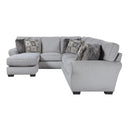  Homelegance Kieran 9679GY*SC 2 pc Reversible Sectional IMAGE 4