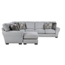  Homelegance Kieran 9679GY*SC 2 pc Reversible Sectional IMAGE 6