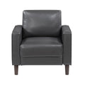  Manufacturer Color_Dark Grey -- Malcolm 9203DGY-1 Chair IMAGE 1