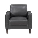  Manufacturer Color_Dark Grey -- Malcolm 9203DGY-1 Chair IMAGE 1