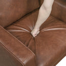  Manufacturer Color_Chocolate -- Malcolm 9203CHC-1 Chair IMAGE 9