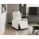  Manufacturer Color_Beige -- Parsons 9588BEG-1PB Push Back Reclining Chair IMAGE 15