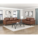  Manufacturer Color_Chocolate -- Hector 9690CHC-1 Chair IMAGE 10