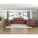 Manufacturer Color_Chocolate -- Hector 9690CHC-1 Chair IMAGE 11