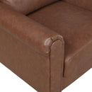  Manufacturer Color_Chocolate -- Hector 9690CHC-1 Chair IMAGE 7