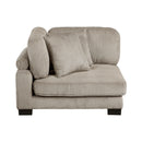  Manufacturer Color_Taupe -- Traverse 8555GB*5SC 5 pc Modular Sectional IMAGE 5