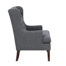  Manufacturer Color_Charcoal -- Quent 1006CRC-1 Accent Chair IMAGE 3
