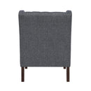  Manufacturer Color_Charcoal -- Quent 1006CRC-1 Accent Chair IMAGE 5