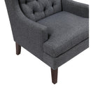  Manufacturer Color_Charcoal -- Quent 1006CRC-1 Accent Chair IMAGE 6
