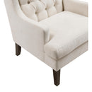  Manufacturer Color_Beige -- Quent 1006BEG-1 Accent Chair IMAGE 6