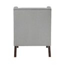  Manufacturer Color_Grey -- Homelegance Myles Stationary Fabric Accent Chair IMAGE 5