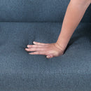  Manufacturer Color_Blue -- Myles 1005BUE-1 Accent Chair IMAGE 7